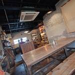 CLAMP COFFEE SARASA - 