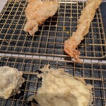 博多天ぷらたかお イオンモール仙台上杉店 - 