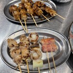 博多串焼きバッテンよかとぉ JR大阪駅バルチカ03店 - 