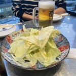 博多串焼きバッテンよかとぉ JR大阪駅バルチカ03店 - 