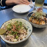 博多串焼きバッテンよかとぉ JR大阪駅バルチカ03店 - 