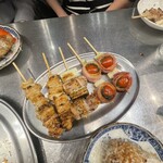 博多串焼きバッテンよかとぉ - 