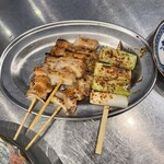 博多串焼きバッテンよかとぉ - 