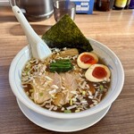 中華そば田中 - 