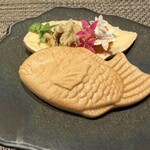 鉄板焼き 恵伝 - 