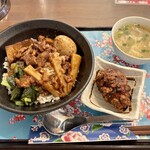 台湾食堂 ルーローハン - 