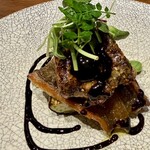 鉄板焼き 恵伝 - 