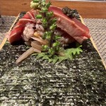 鉄板焼き 恵伝 - 
