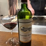 鉄板焼き 恵伝 - 