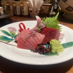 薄野 肉海鮮炉端 芯々 - 