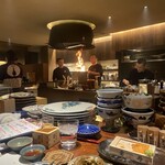 薄野 肉海鮮炉端 芯々 - 