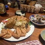 薄野 肉海鮮炉端 芯々 - 