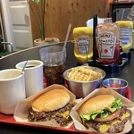 CENTRAL BURGER SHOP - 