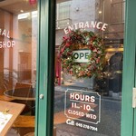 CENTRAL BURGER SHOP - 