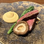 鉄板焼き 恵伝 - 