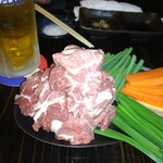 ジンギスカン 神の羊 - 