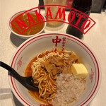 蒙古タンメン中本 - 