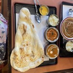 INDIAN RESTAURANT＆BAR SAHANA - 