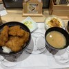 新潟カツ丼 タレカツ KITTE大阪店