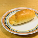 エディアールベーカリー - 塩バターロール　281円