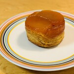 エディアールベーカリー - タルトタタン　735円