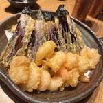 石挽き十割蕎麦 玄盛 - 