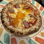 石窯イタリアン チーナ邸 - 