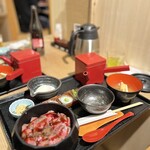 京都嵐山 和牛 六重亭 - 