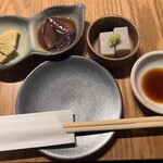 石挽き十割蕎麦 玄盛 - 