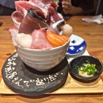 シハチ鮮魚店  - 