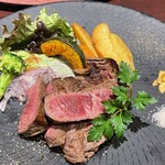 ステーキ&グリル OKAKI - 