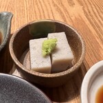 石挽き十割蕎麦 玄盛 - 