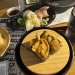 シハチ鮮魚店  - 