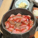 京都嵐山 和牛 六重亭 - 