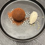 ヒルトン京都 - ティラミス