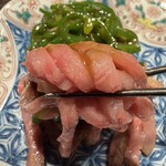 Ji-Cube - 和牛低温調理で生ではありません