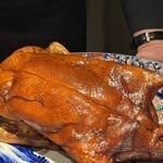 Ji-Cube - 北京ダック　実物