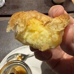 Ji-Cube - デザート　カスタード美味し