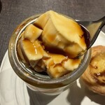 Ji-Cube - デザート　プリン