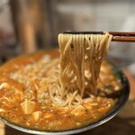 新潟 三宝亭 東京ラボ - 麺リフト