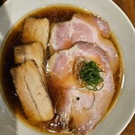 中華そば 卯月屋 - 
