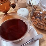 tea and scone RF CAFE - 