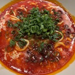 Ji-Cube - お食事　担々麺