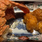 Ji-Cube - 伊勢海老のチリソース