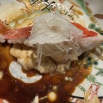 Ji-Cube - 鮮魚の蒸しもの