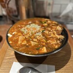 新潟 三宝亭 東京ラボ - 料理写真:チーズマーカツ麺