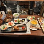 プライベートストック焼酎バー - 料理写真:
