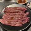 焼肉 牛泉