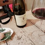 オステリア セルヴァジーナ - 