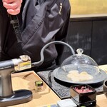 THE SUSHI りょうけん - 